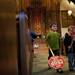Participants leave Bethlehem United Church before walking on Sunday. Daniel Brenner I AnnArbor.com
